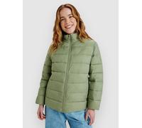 Roxy Wind Bliss Padded Jacket Green S Women