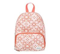 Roxy Women Always Core Backpack | Travel | Everyday Carry | Beach | Polyester | 8L Capacity, Cloud Dancer Fresco, One Size, Always Core Mini Backpack
