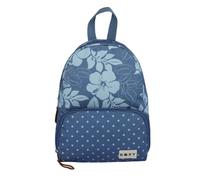 Roxy Women Always Core Backpack | Travel | Everyday Carry | Beach | Polyester | 8L Capacity, New Mo Dutch Blue, One Size, Always Core Mini Backpack