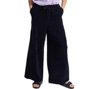 Roxy - Women's corduroy Pants - Lekeitio Pant Knit True Black for Women - Size S Black S