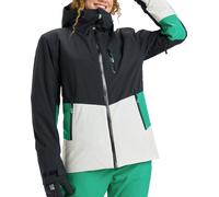 Roxy - Women's ski/snowboard Jacket - Stormdash Jacket True Black for Women - Size M Black M