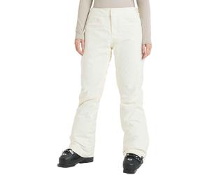 Roxy - Women's Ski/Snowboard Pants - Backyard Pant Whisper White for Women - Size S White S
