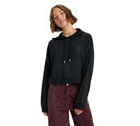 Roxy Fleece sweater SURFING BY DAYLIGHT HOODIE Women's Black XL