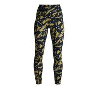 Roxy Heart Into It Ankle - Women Black Sport Leggings