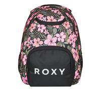Roxy Women Shadow Swell Printed Hand Luggage, Anthracite Fearless Floral, One Size