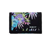 Roxy Women Small Beach Billfold, Anthracite Aquarella Active Rg, One Size