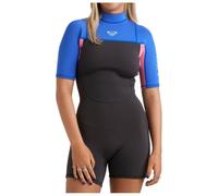 Roxy - Women's 2/2 Prologue+ S/S FL Spring - Wet suit size XS, black
