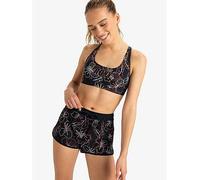 Roxy Womens Active Boardshort, Black, Size Xs, Women Black