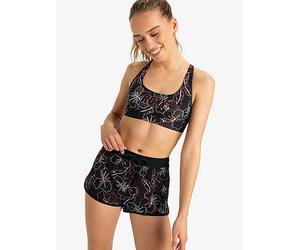 Roxy Womens Active Boardshort, Black, Size Xs, Women Black