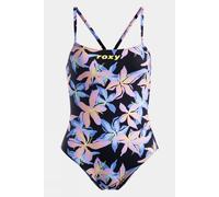 Roxy Active Basic Swimsuit - Anthracite Kiss - M
