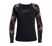 Roxy Women's Active Ls Lycra T-Shirt (Pack of 1)