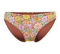 Roxy All About Sol High Leg - Bikini bottoms Root Beer All About Sol Mini L