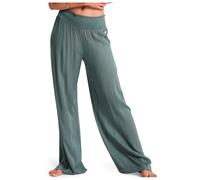 Roxy Along The Sunset Pants Green,Grey L Woman