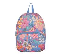 Roxy Women's Always Core Backpack | Travel | Everyday Carry | Beach | Polyester | 8L Capacity - Lei It On Me