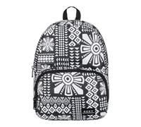Roxy Women's Always Core Printed Luggage Messenger Bag (Pack of 1), Tarmac, standard size, Backpack