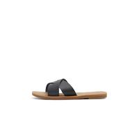 Roxy Women's Andreya Slide Sandal, Black, 7 UK