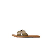 Roxy Women's Andreya Slide Sandal, Olive, 7 UK