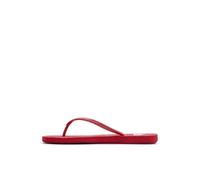 Roxy Women's Antilles Iii Flip-Flop, Berry, 5