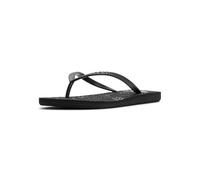 Roxy Women's Antilles Iii Flip-Flop, Black, 10