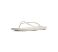 Roxy Women's Antilles Iii Flip-Flop, Bone, 9