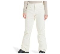 Roxy - Women's Backyard Pants - Ski trousers size XS, white