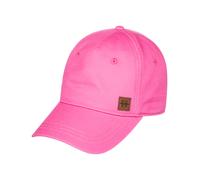 ROXY WOMENS BASEBALL CAP.NEW EXTRA INNINGS ADJUSTABLE PINK COTTON GIRLS HAT S24