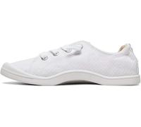 Roxy Women's Bayshore III Shoe, White, 6 UK