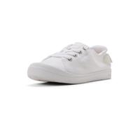 Roxy Women's Bayshore III Shoe, White, 7.5 UK