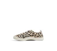 Roxy Women's Bayshore Plus Sneaker, Brown, 3 UK