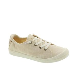 Roxy Women's Bayshore Plus Sneaker, EU, Tan Combo, 4 UK