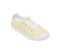Roxy Women's Bayshore Plus Water Shoe, Pale Yellow, 6 UK