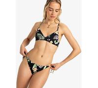 Roxy Pt Beach Classics Ts Bikini Bottom Black S Women