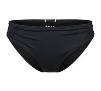 Roxy - Women's Beach Classics Hipster - Bikini bottom size L, black