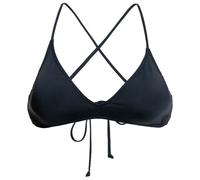 Roxy - Women's Beach Classics Triangle - Bikini top size L, blue