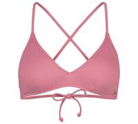 Roxy - Women's Beach Classics Triangle - Bikini top size XL, pink