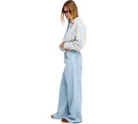 Roxy Beachflirt Jeans Blue 38 Woman
