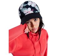 Roxy Beautiful Morning - Women Black Trucker Cap