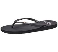 Roxy Women's Bermuda Ii Sandal, Charcoal, 9 UK