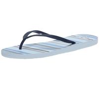 Roxy Women's Bermuda II Sandals for Women, Navy Strip 241, 5 UK