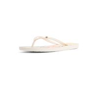Roxy Women's Bermuda Print Ii Flip-Flop, Tropical White, 9