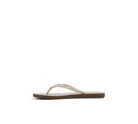 Roxy Women's Bermuda Print Sandal, Open Brown, 7 UK