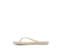 Roxy Women's Bermuda Print Sandal, Open Pink, 5 UK