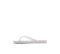 Roxy Women's Bermuda Print Sandal, Pastel Multi, 4 UK