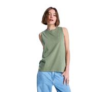 Roxy Better Days Long Sleeve Top Green M Woman