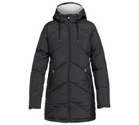 Roxy - Women's Better Weather - Coat size L, black/grey