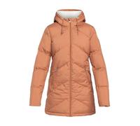 Roxy Womens Better Weather Jacket, RUSSET, L EU
