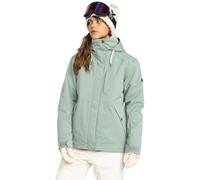 Roxy Womens Billie Jk Jacket, LILY PAD, XXL EU