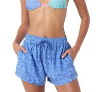 Roxy Women's Boardshorts-Quick-Dry, Adjustable, UPF 50+, Athletic Beachwear, Surf, Activewear