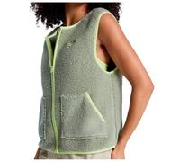 Roxy Boundless Spirit - Fleece Vest for Women - Fleece Vest - Women - Green