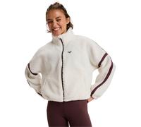 Roxy Womens Boundless Spirit Sherpa Full Zip Fleece